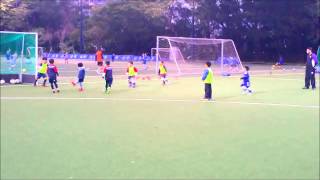 Sebi Football 20160127 (5 Goals)