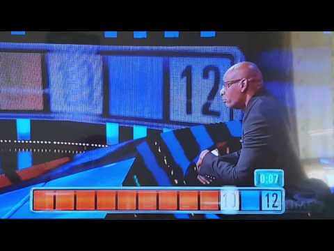 Heart breaking chaser wins with a split second left on timer