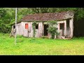 CASA DE 1928 NO INTERIOR DO RIO GRANDE DO SUL!(O PERIGO ESTA AQUI)