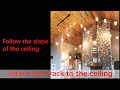 4 4sloped ceiling lighting solutions
