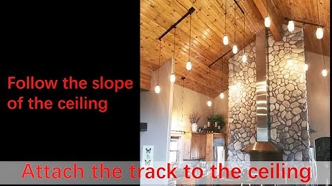 4 4SLOPED CEILING LIGHTING SOLUTIONS