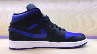 jordan 1 retro royal mid