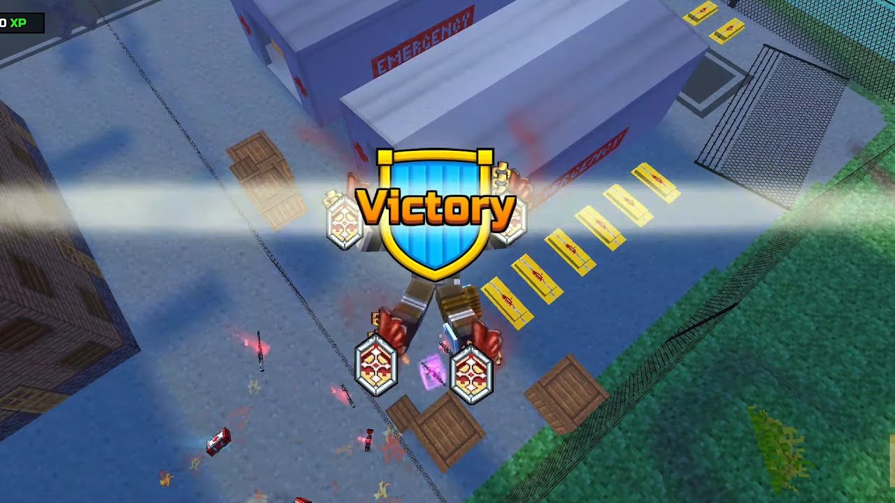 PG3D BR Victory! - Pixel Gun 3D - Battle Royale