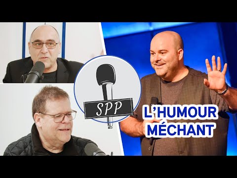 Set Up, Prémisse, Punch - ÉP.25 L'Humour Méchant | André Ducharme & Richard Z.Sirois