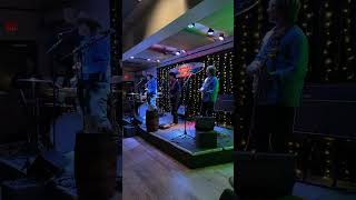 Live -The Black Ties Jamians Red Bank Nj Summer Vive 2025