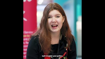 Communications apprentice - Gabriella