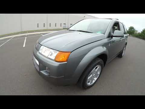 4K Review  2005 Saturn Vue AWD Virtual Test-Drive & Walk-around