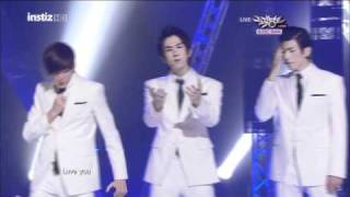 101008 U-Kiss - Before Yesterday @ MB