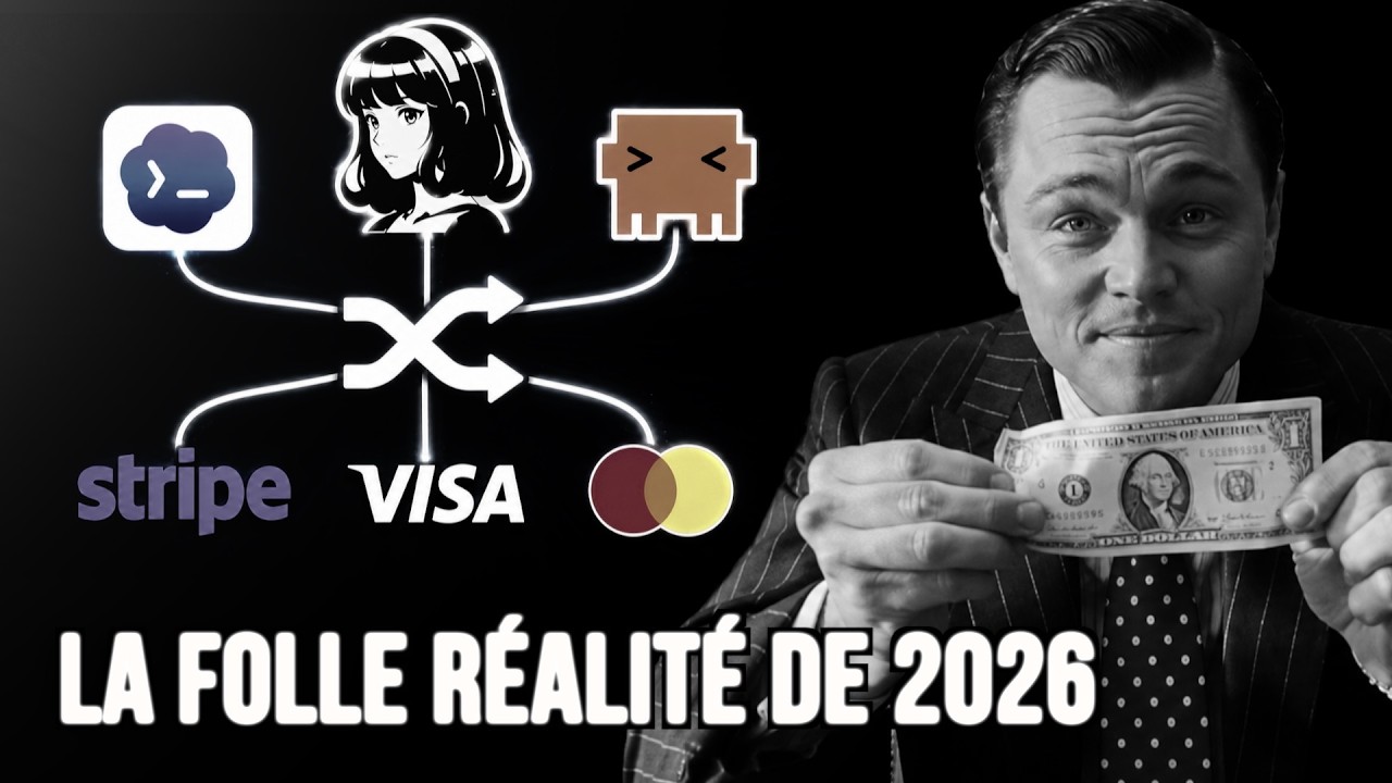 Du CDI aux API : le grand remplacement du travail