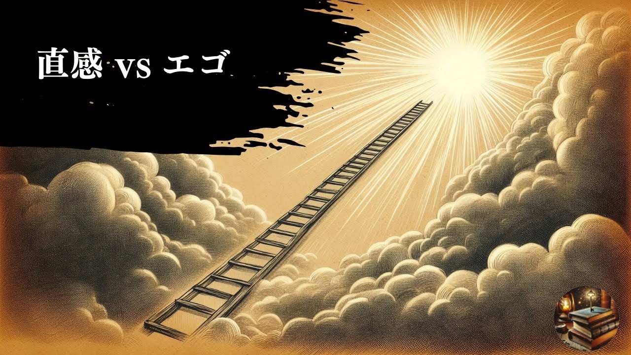 自分の考えを神の声と混同してはいけない