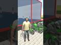 Franklin ne old bike bech di 😂|| Indian theft auto simulator|| #gaming #shorts #gta5 #ipl2026