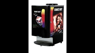 Jyoti Industries Tea coffee Vending Machine screenshot 5