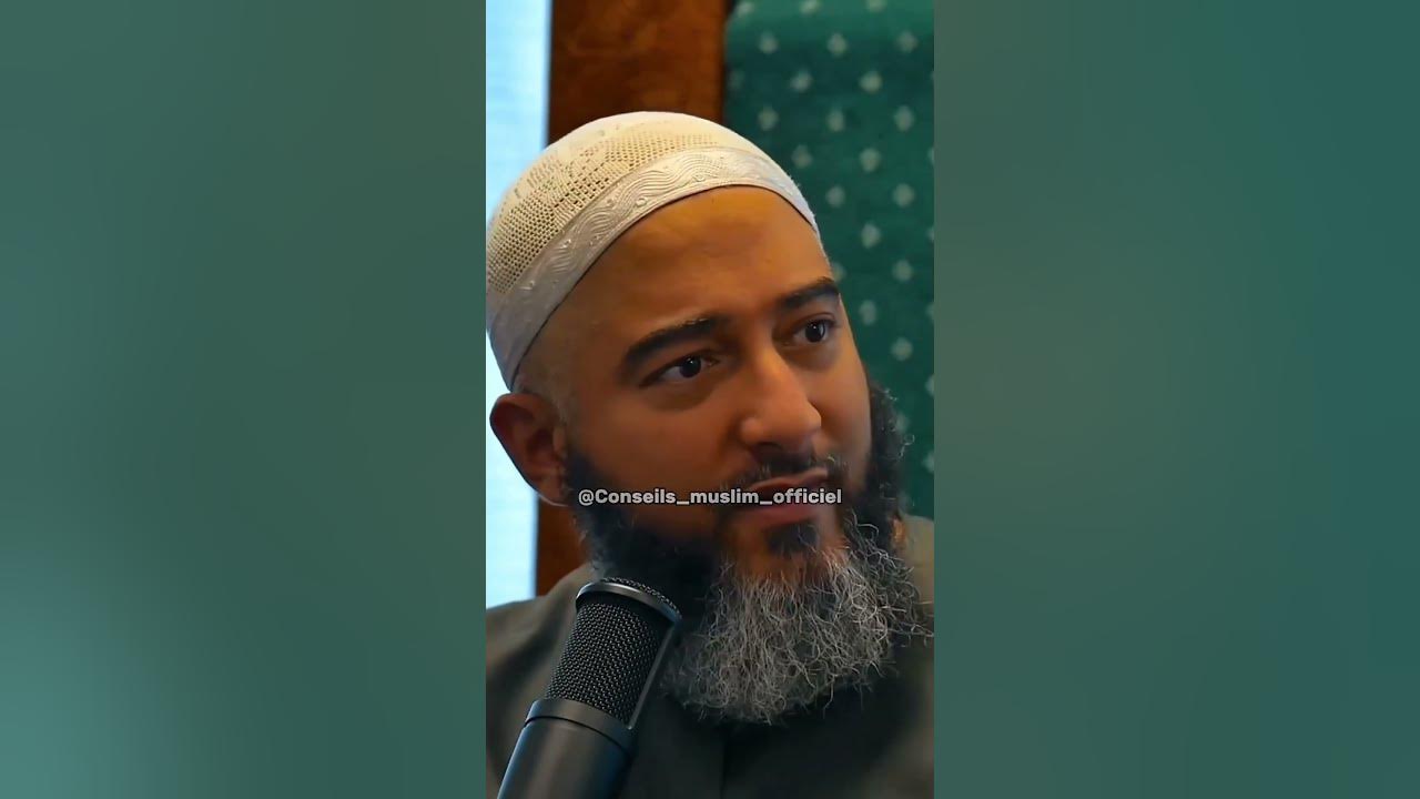 Une charge pour tes parents nader abou anas YouTube Une charge pour tes parents nader abou anas YouTube