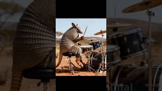 Tatu dando a vida na bateria🥁🎶. #viral #piseiro #forrozão #nordestino #forródasantigas #baião #funny