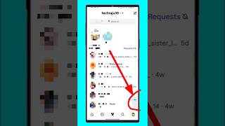 Instagram Chat Box Me "Instant" Hide Kaise Kare 😱New Update Trick 2026 #shorts