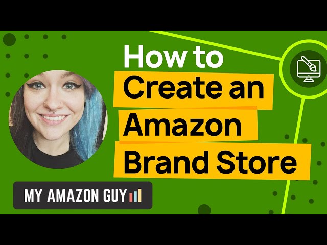 Stores – Create a brand page on .com