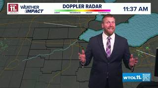 Mild Father's Day weekend ahead before heavy rain arrives | WTOL 11 Weather