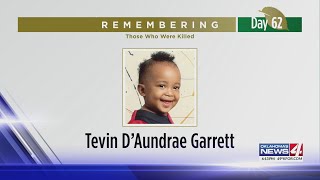 168 Days to remember those lost in the OKC bombing: Tevin D'Aundrae Garrett