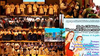 20260717  FESTIVAL FOLCLÓRICO VIRGEN DEL CARMEN 2026