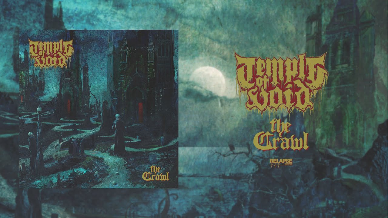 TEMPLE OF VOID - The Crawl [FULL ALBUM STREAM]
