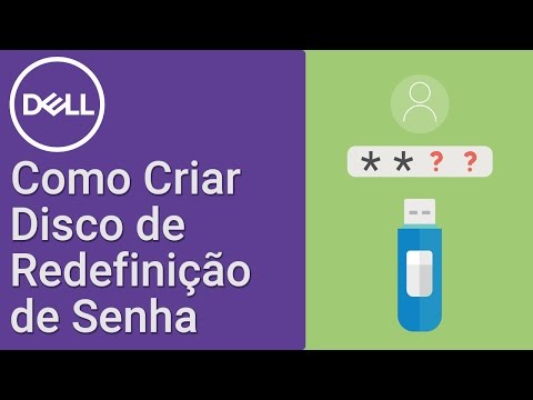 Vídeo: Como Definir Uma Senha Em Um Disco