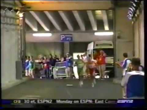 2003 Paris World Championships Marathon - YouTube