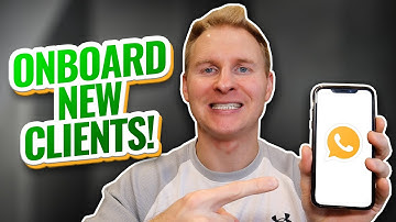 How to Onboard Clients | Agency Client Onboarding | Web Design & SEO Clients