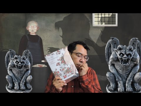 Miniatura de la reseña en video LIBROS QUE NO SON LO QUE APARENTAN : LA VIDA DE LAS PAREDES DE SARA MORANTE