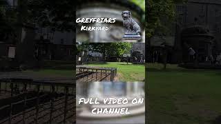 Edinburghs Most Haunted: Greyfriars Kirkyard