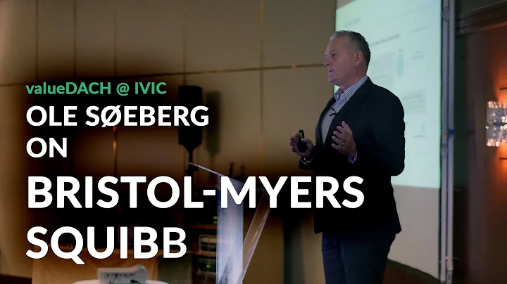 Why does he own Bristol-Myers Squibb and slack stock? Ole Seberg's presentation during the IVIC19