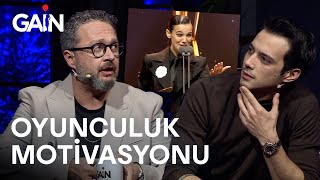 Oyunculuk Neden Yapılır? | İbrahim Selim - Mert Yazıcıoğlu | Dayı Şov