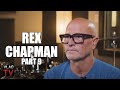 Rex Chapman on Facing 14 Felonies for Shoplifting, Accountant Trying to Hide His Money (Part 9)