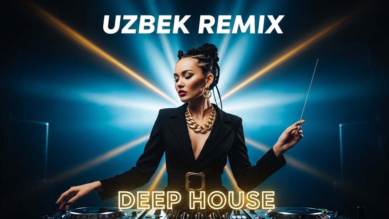 Uzbek Oriental Love Remix 2026 🎧 Deep House Chill Vibes