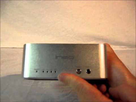 Ineo I-NA321U+ Hard Drive Dock w/Clone Overview - YouTube