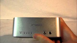 Ineo I-NA321U+ Hard Drive Dock w/Clone Overview