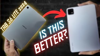 Is the Tab S6 Lite 2024 a HUGE Mistake? Watch This Before You Buy!