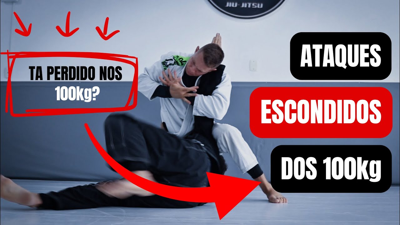 100kg | Jiu Jitsu 