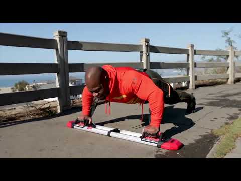 Iron Chest Master // Ultimate Fitness Package video thumbnail