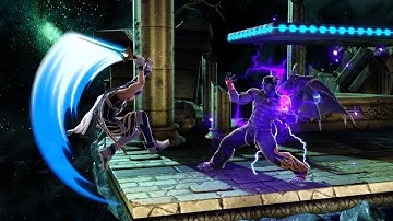 DESTROYING a Level 9 CPU! (Yes the whole Fight is 40 Seconds long)