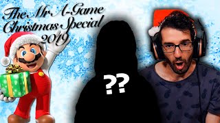 The Mr A-Game Christmas Special [Ft. ???]