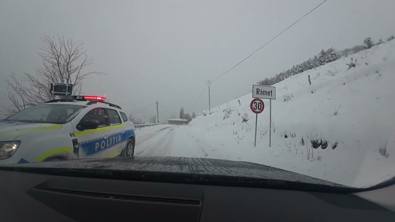 TransApuseana sub zapada - Magie alba in Apuseni - Ianuarie 2026