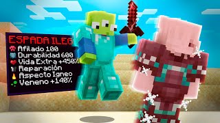 Cómo Destruí Jugadores Abusivos Con Items Ilegales