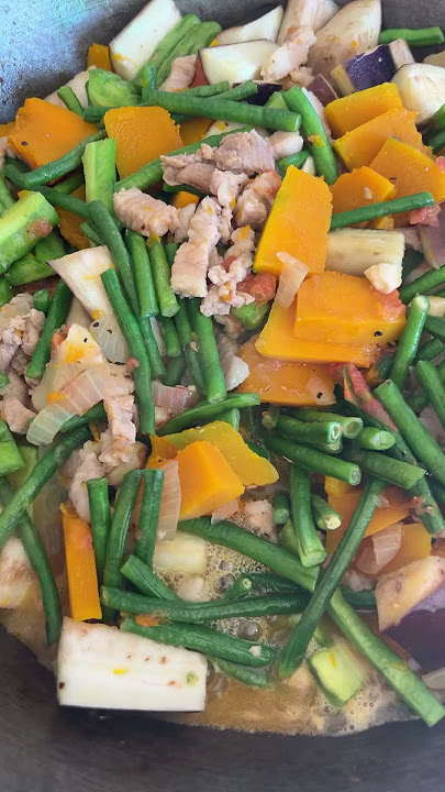 Besties Let’s Eat Pinakbet