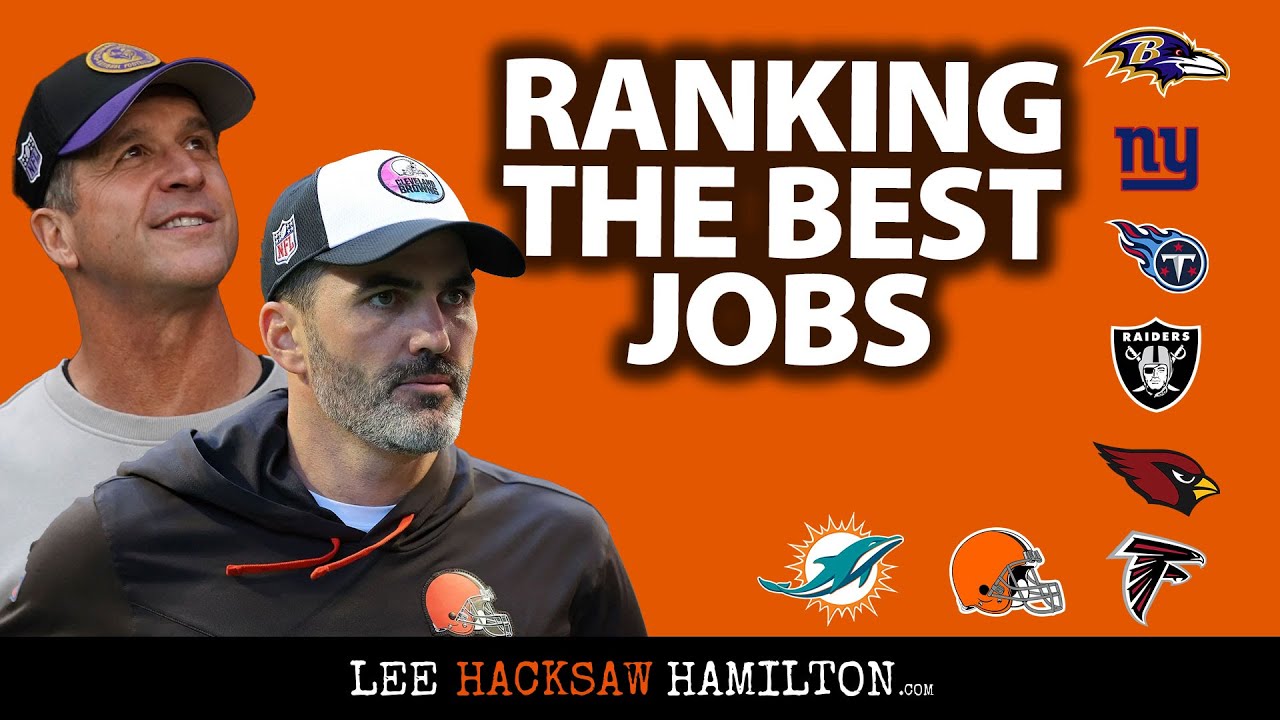 Какая тренерская работа в НФЛ лучшая? «Рэйвенс», «Джайентс», «Тексанс», «Рэйдерс», «Кардиналс», «...