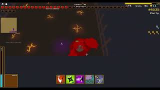 Dungeon slayer: Rogue playthrough Mole king smackdown
