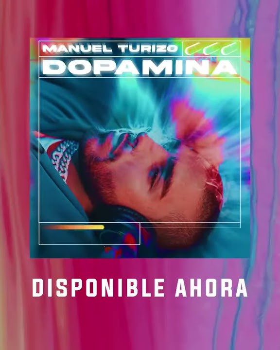 dopamina album manuel turizo