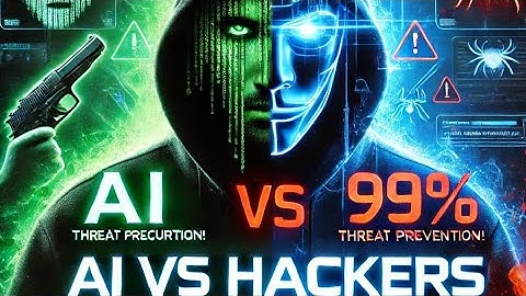 ✅ "AI vs Cyber Attacks: How AI is Changing Cybersecurity Forever! [MUST WATCH]"