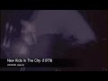 New Kids In The CityLIZARD