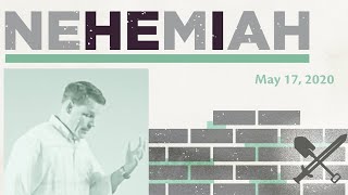 Nehemiah 5:14-19, Pastor Jeff Struecker