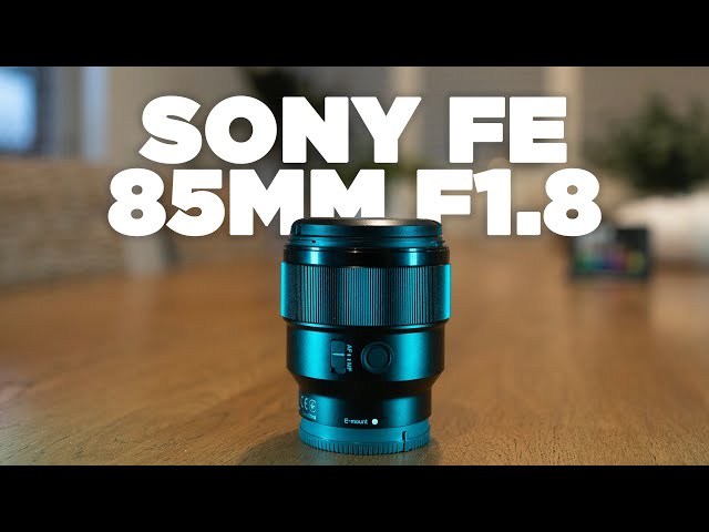 Sony FX6 Interview and B-roll lens: Sony FE 85mm f1.8 - YouTube